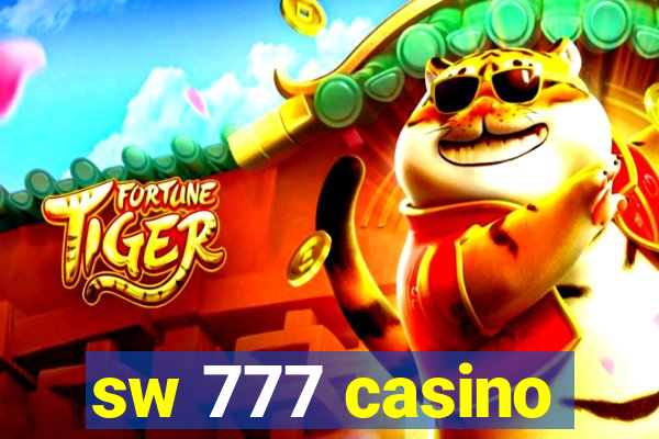 sw 777 casino